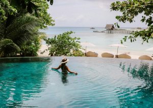 Un véritable coin paradisiaque pour séjourner